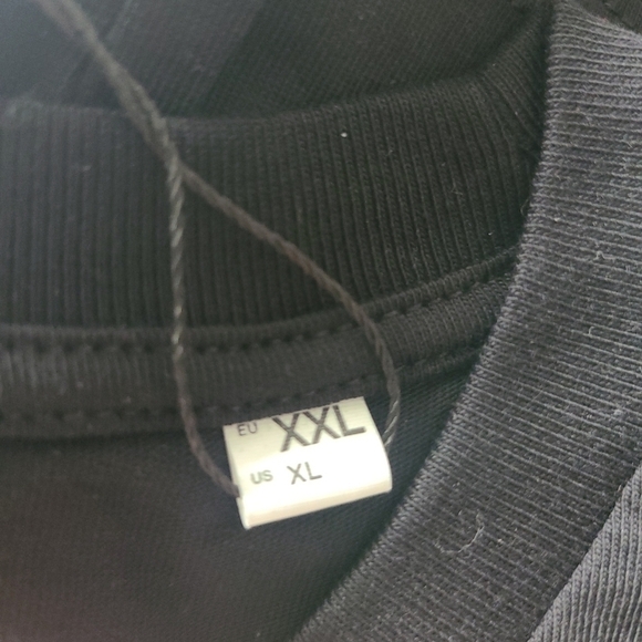 NEW THUNDER NOISE Black FUN IN HELL T-Shirt  Mens Sz US XL, EU XXL NWT MSRP $37 - Picture 7 of 7